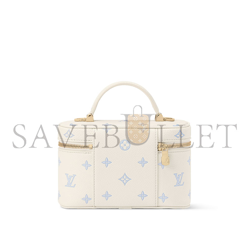 LOUIS VUITTON VANITY CHAIN POUCH M27744 (19*11.5*6.5cm)